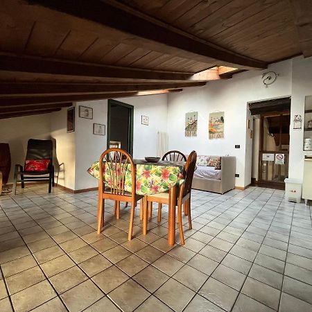 Ferienwohnung Ca' Adele Morbegno Exterior foto