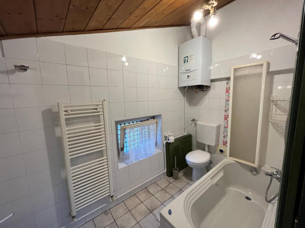 Ferienwohnung Ca' Adele Morbegno Exterior foto