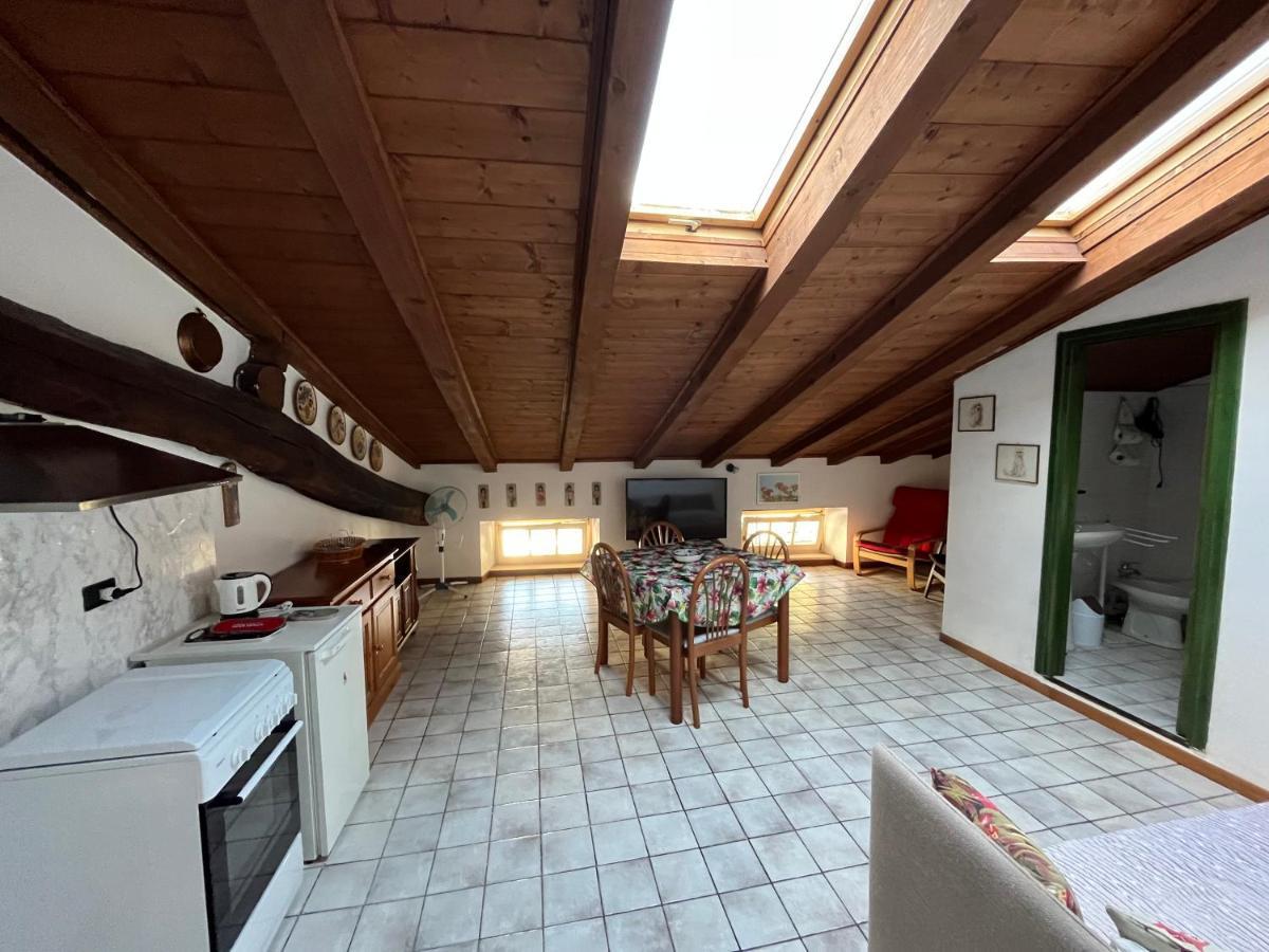 Ferienwohnung Ca' Adele Morbegno Exterior foto