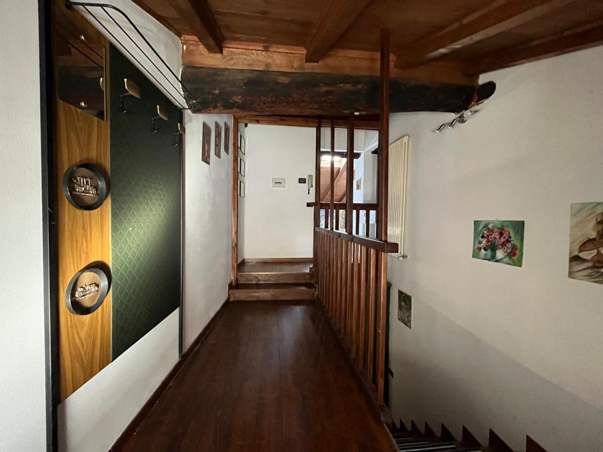 Ferienwohnung Ca' Adele Morbegno Exterior foto