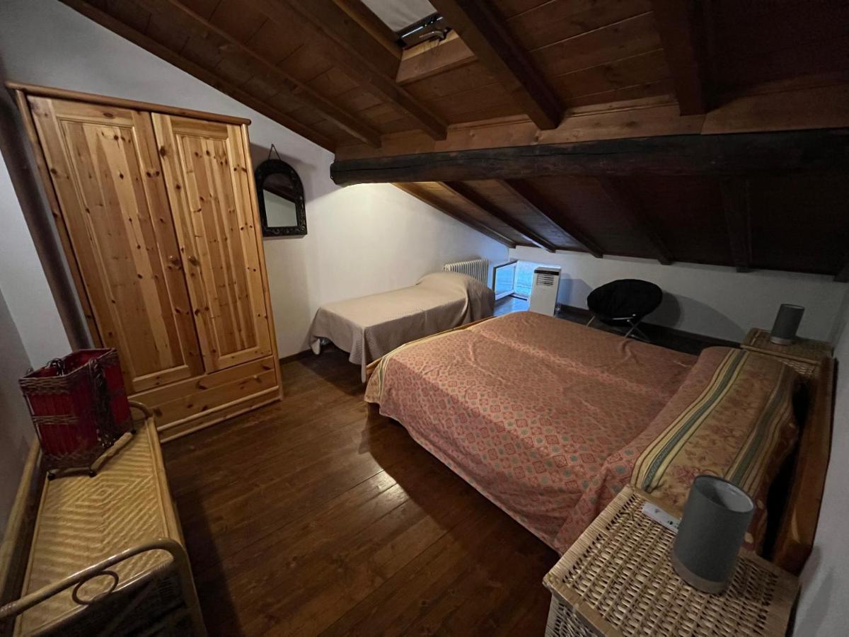 Ferienwohnung Ca' Adele Morbegno Exterior foto